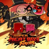 Super Meat Boy Forever (Nintendo Switch)